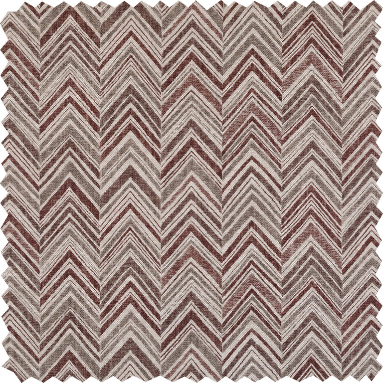 Flame Stitch Fabric 010