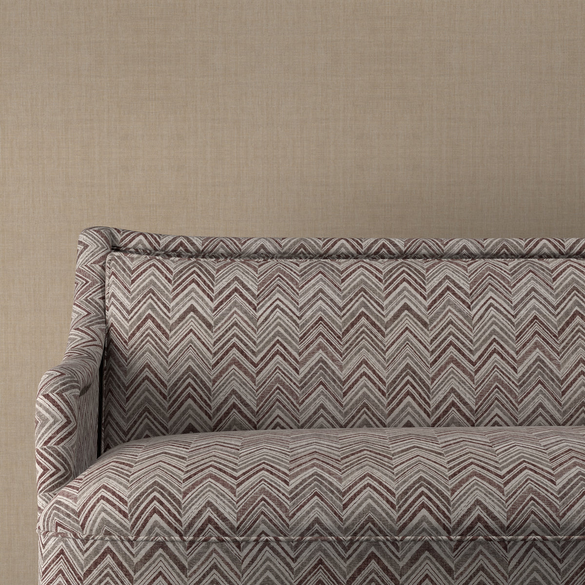 Flame Stitch Fabric 010
