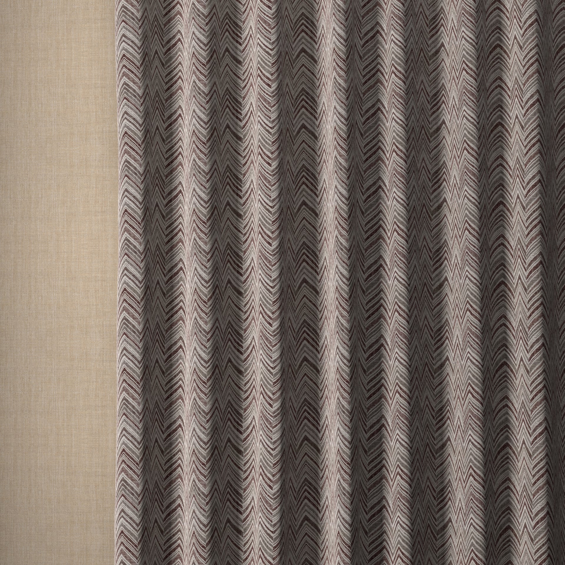 Flame Stitch Fabric 010