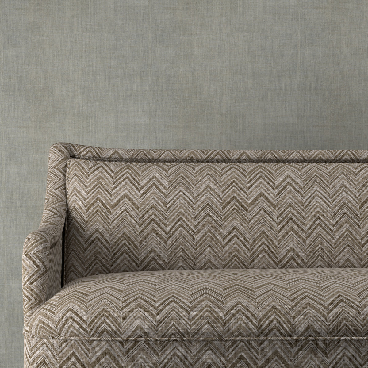 Flame Stitch Fabric 011