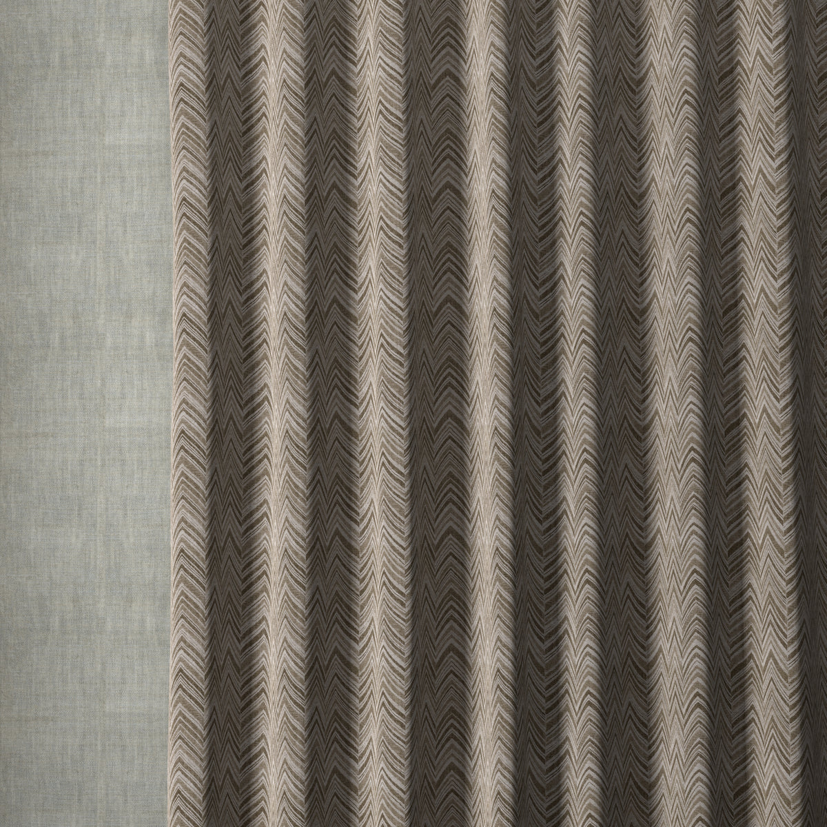 Flame Stitch Fabric 011