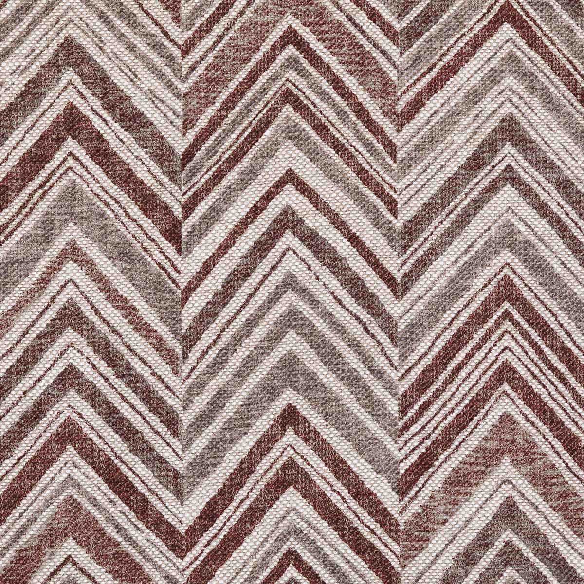 Flame Stitch Wallpaper Sample 010