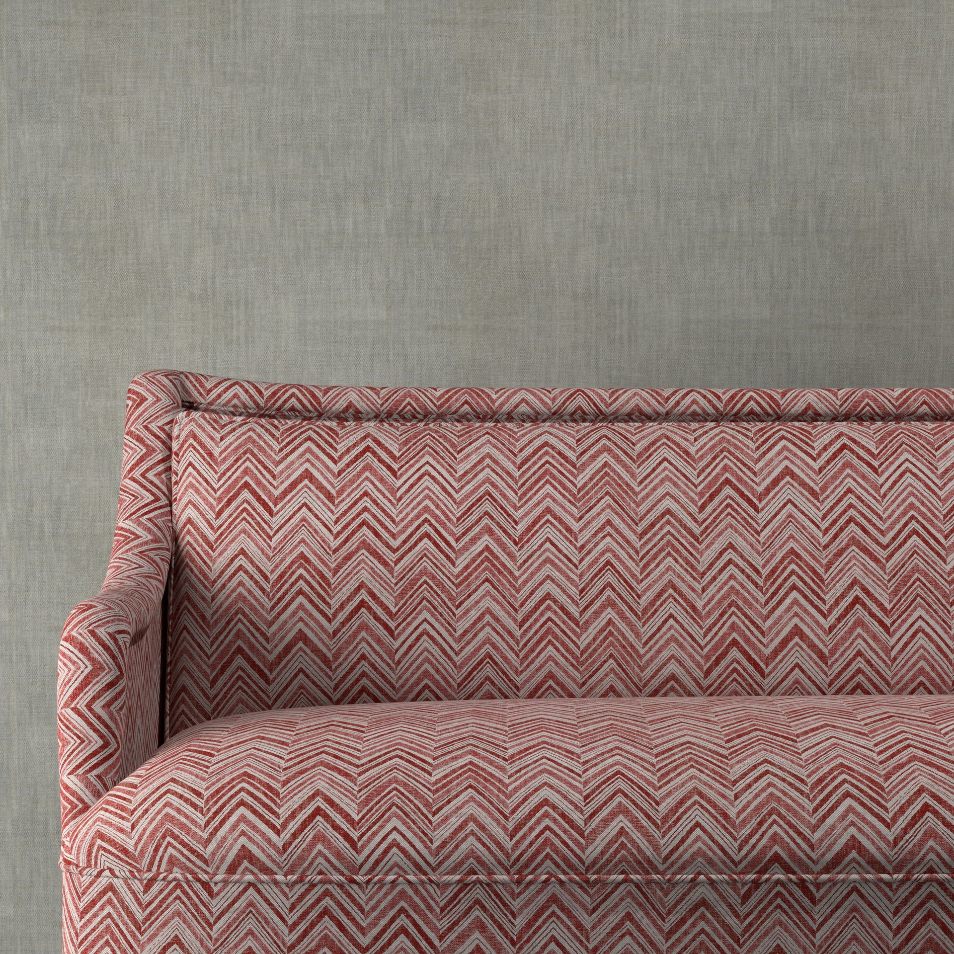 Flame Stitch Fabric 001