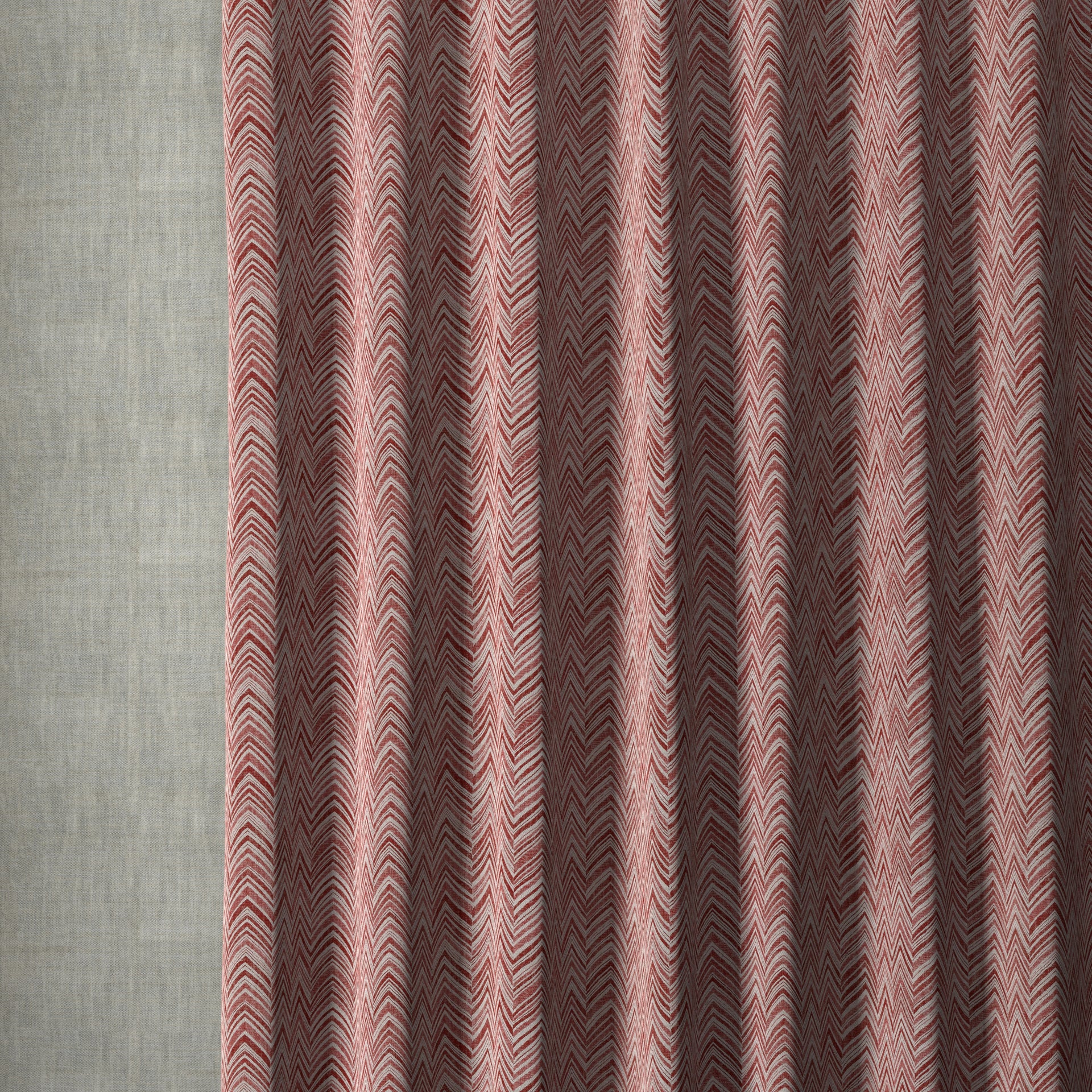 Flame Stitch Fabric 001