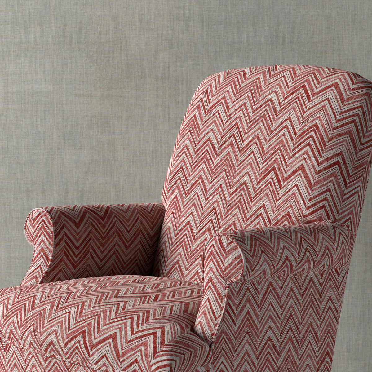 Flame Stitch Fabric 001