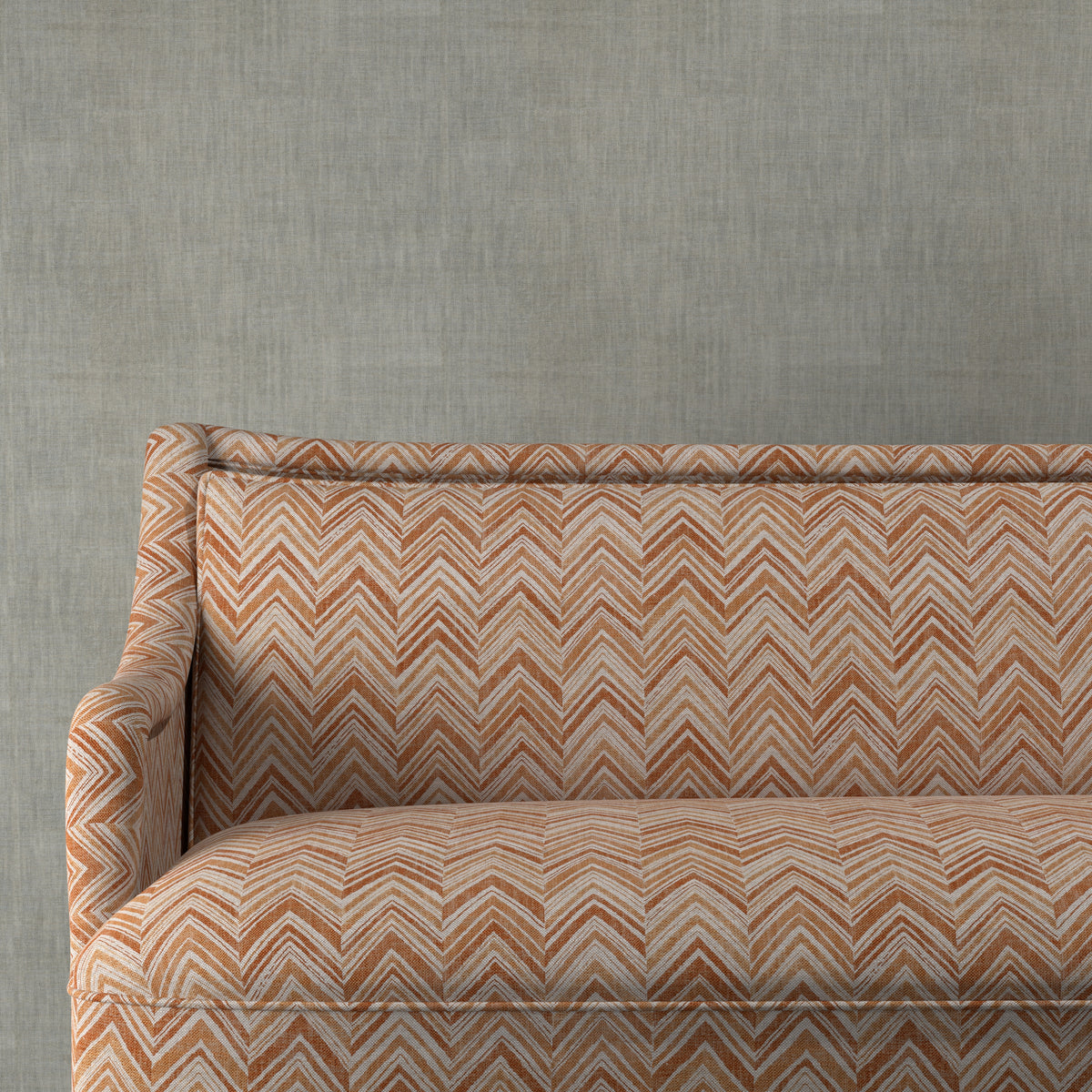 Flame Stitch Fabric 003