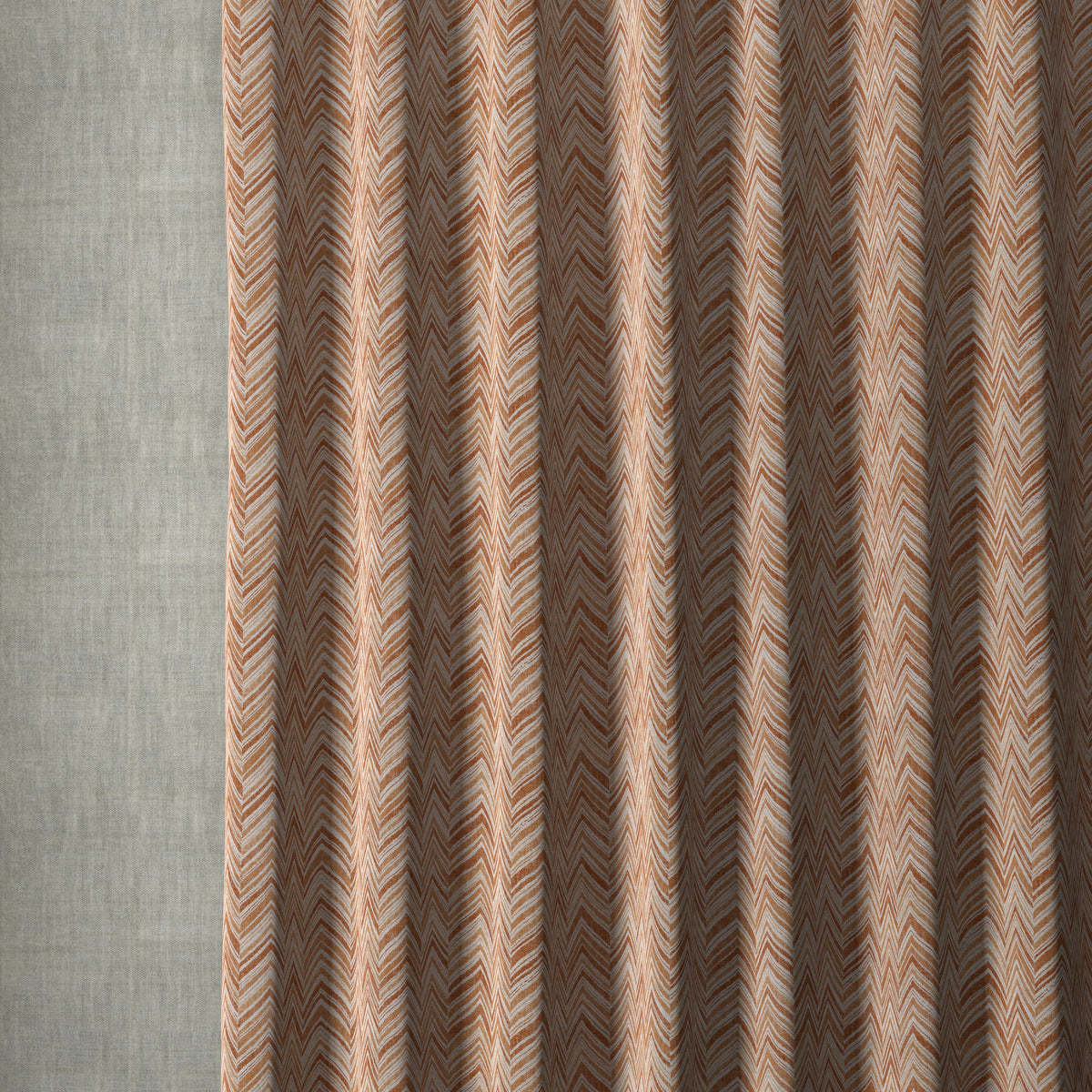 Flame Stitch Fabric 003
