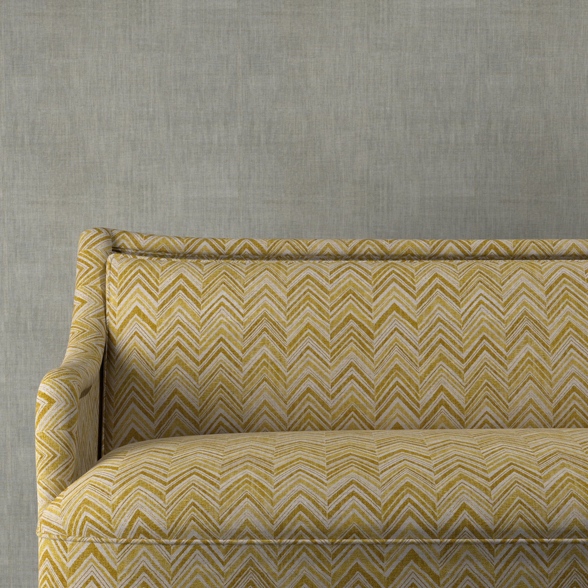 Flame Stitch Fabric 004