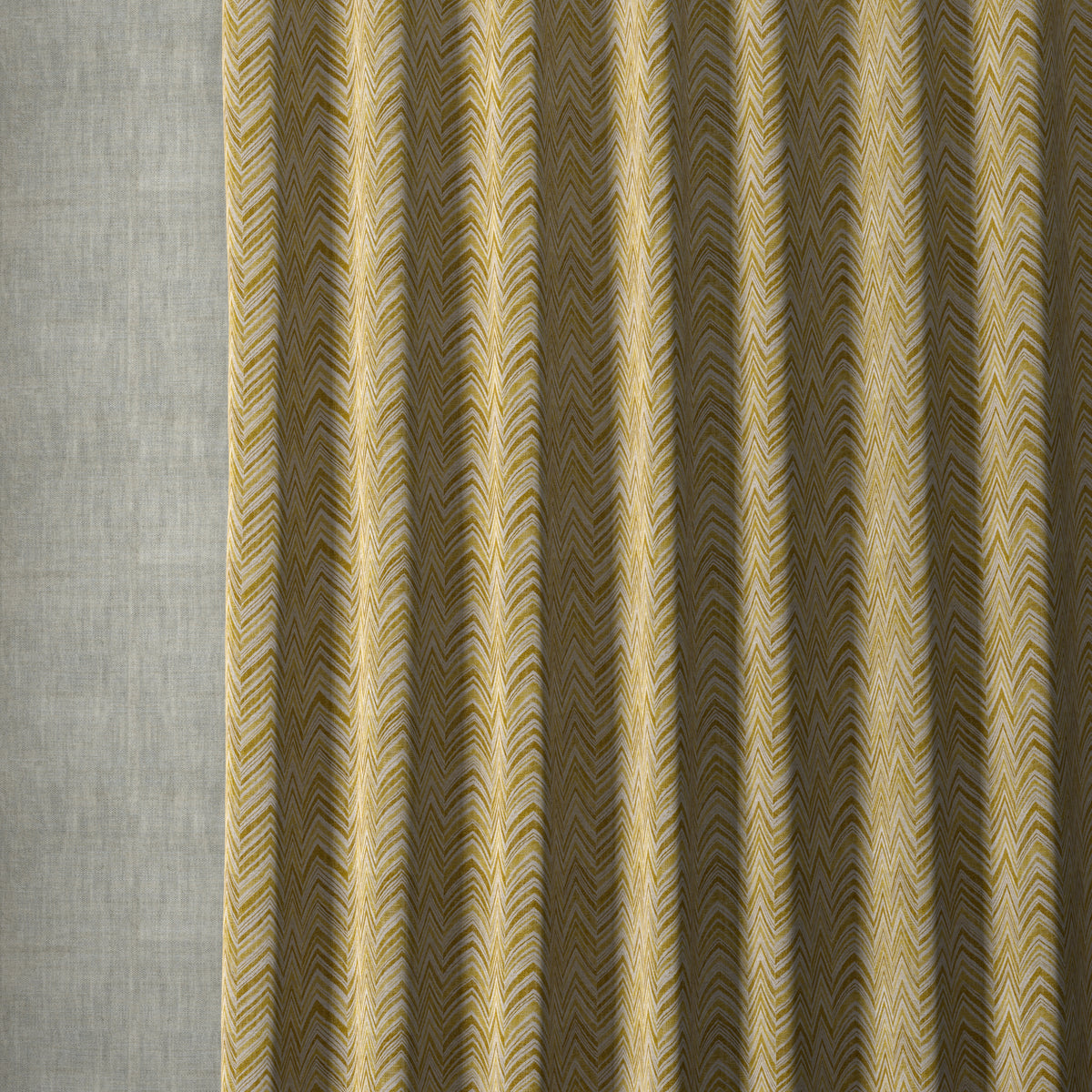 Flame Stitch Fabric 004