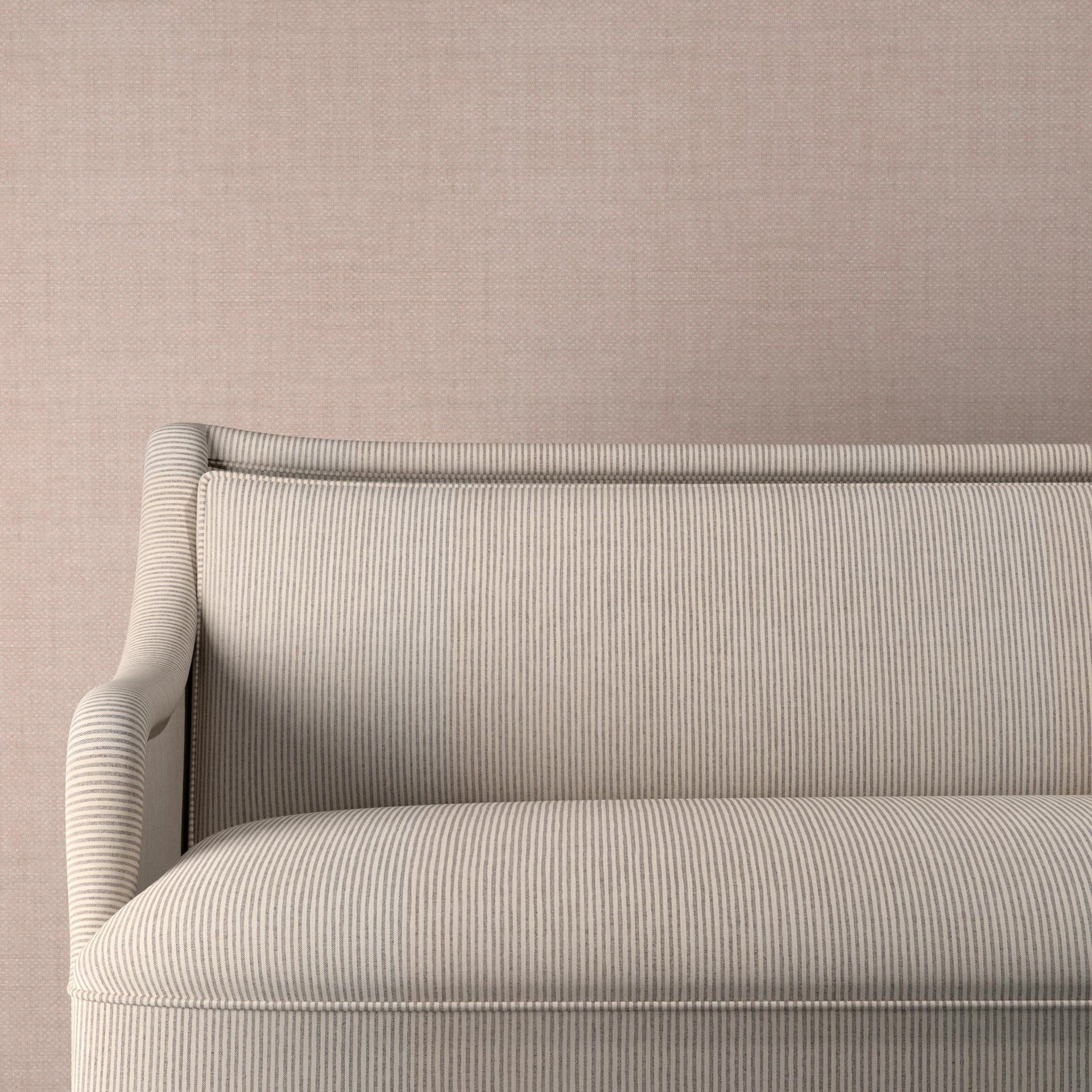 Hertford Stripe Fabric 095