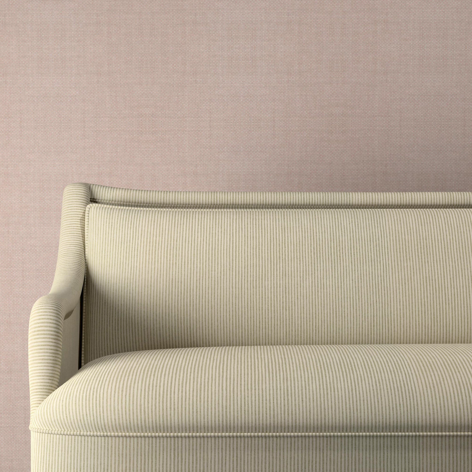 Hertford Stripe Fabric 081