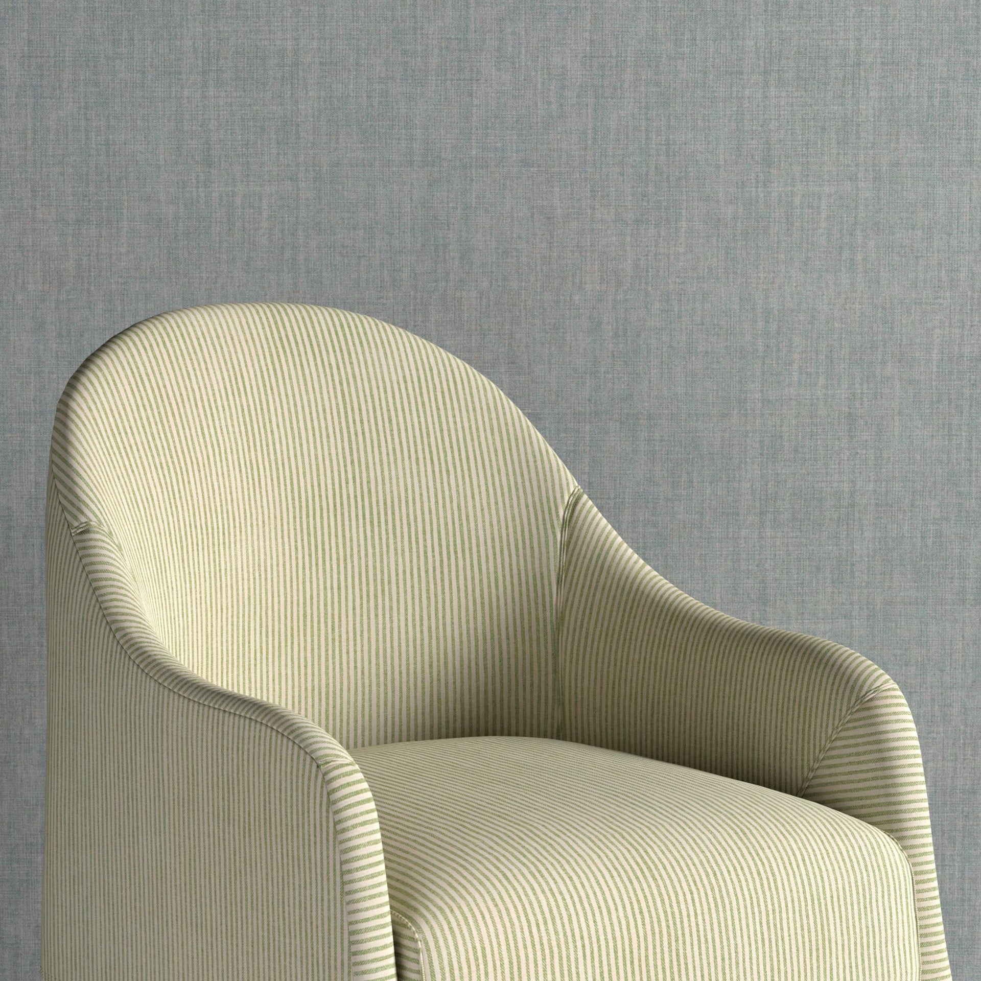 Hertford Stripe Fabric 085