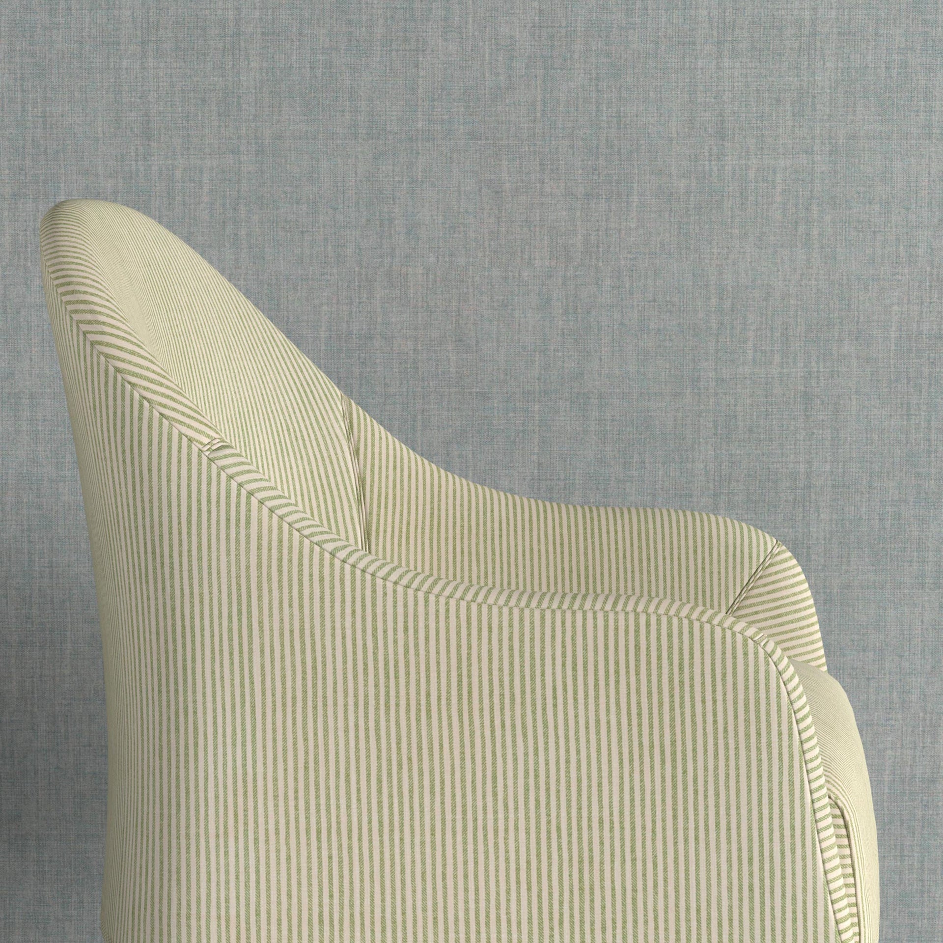 Hertford Stripe Fabric 085