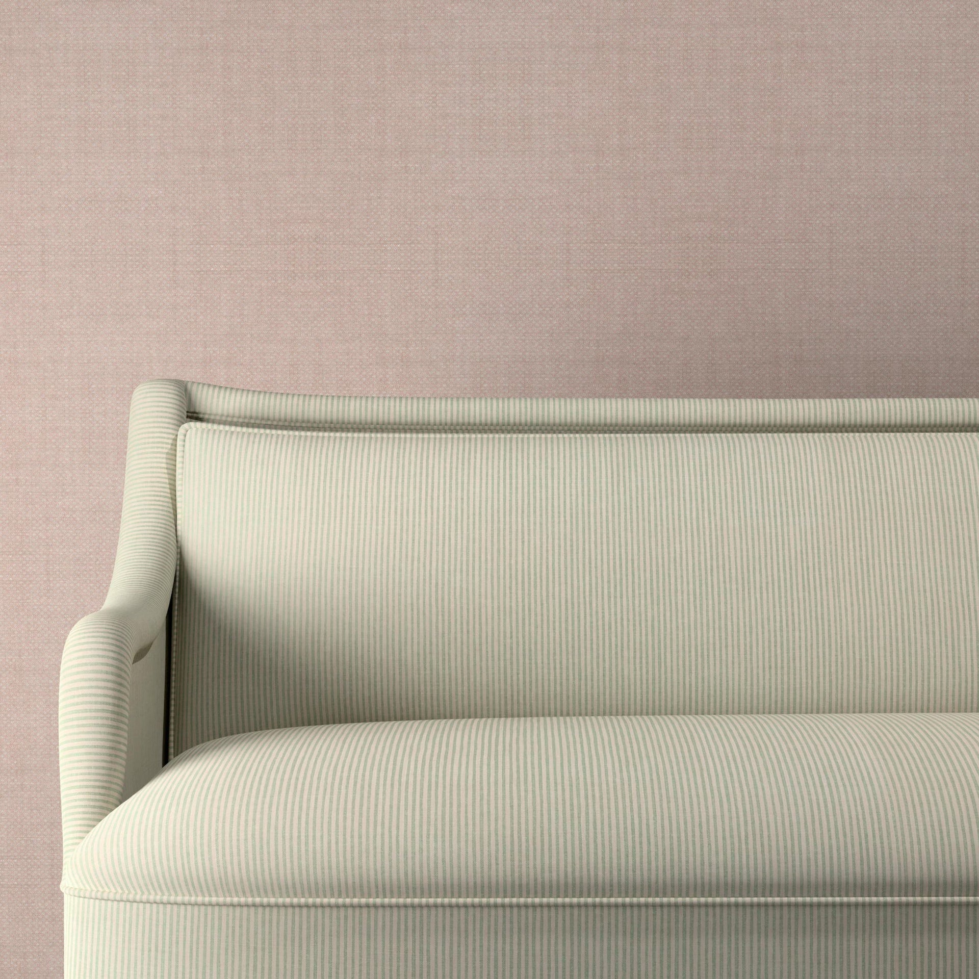 Hertford Stripe Fabric 086