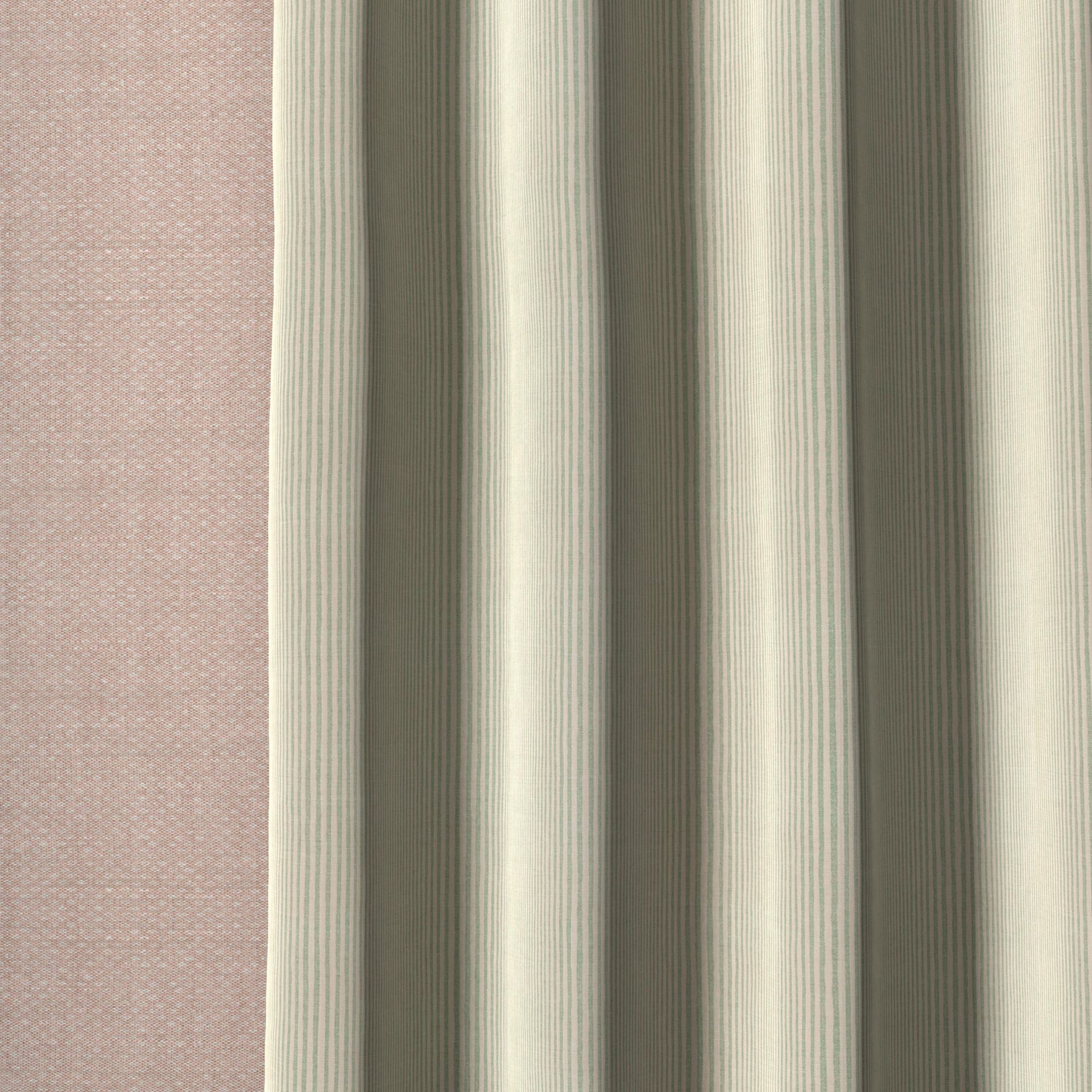 Hertford Stripe Fabric 086