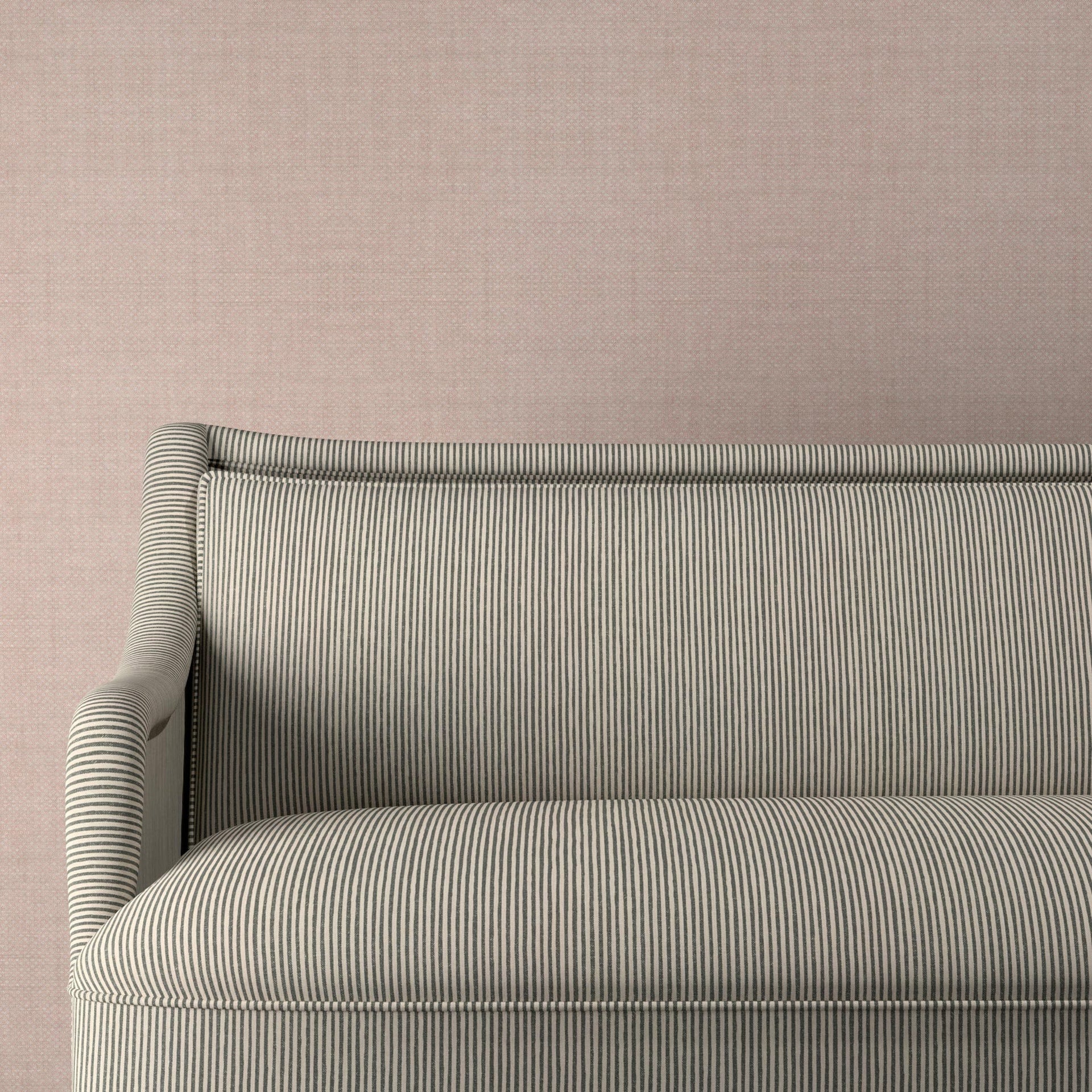 Hertford Stripe Fabric 129