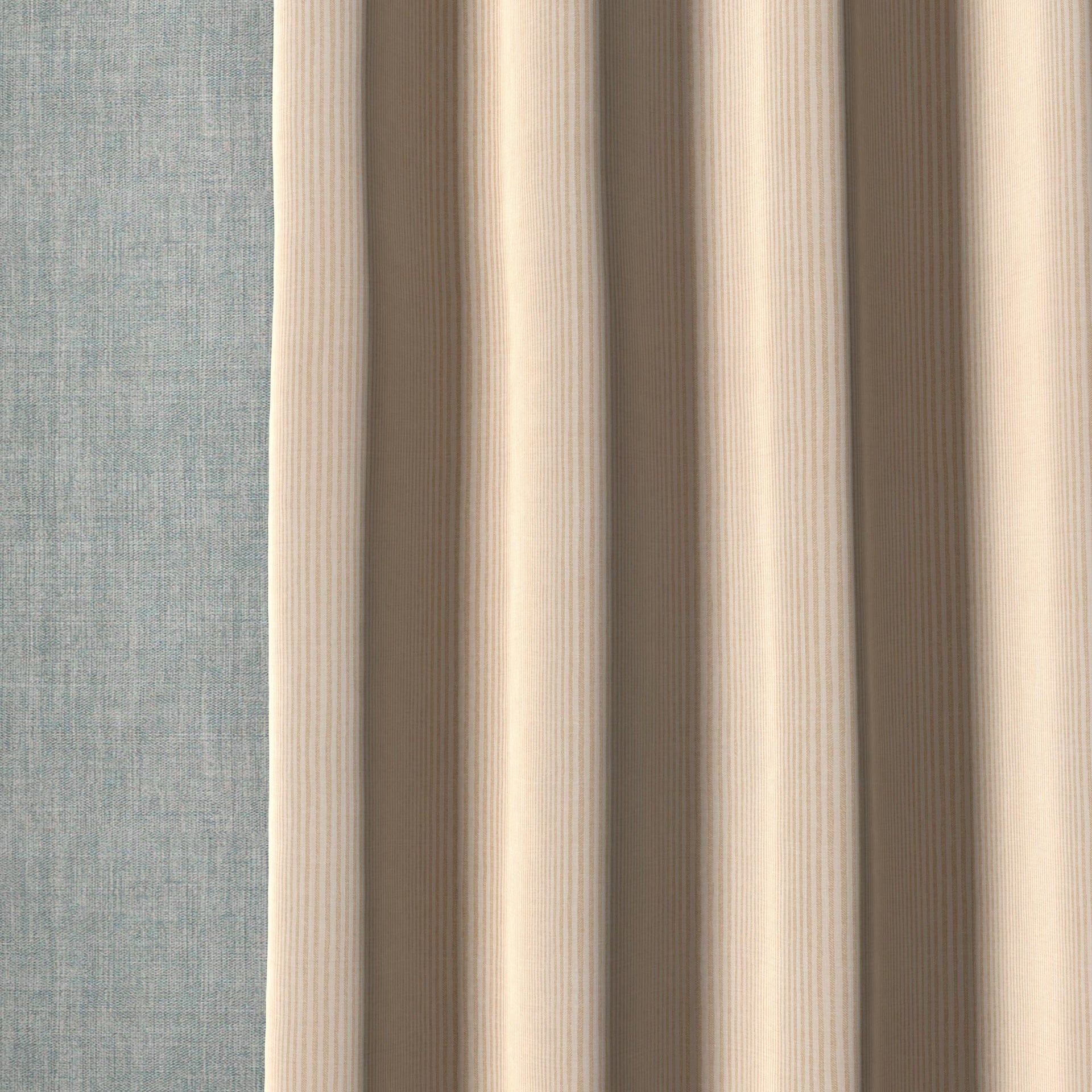 Hertford Stripe Fabric 150