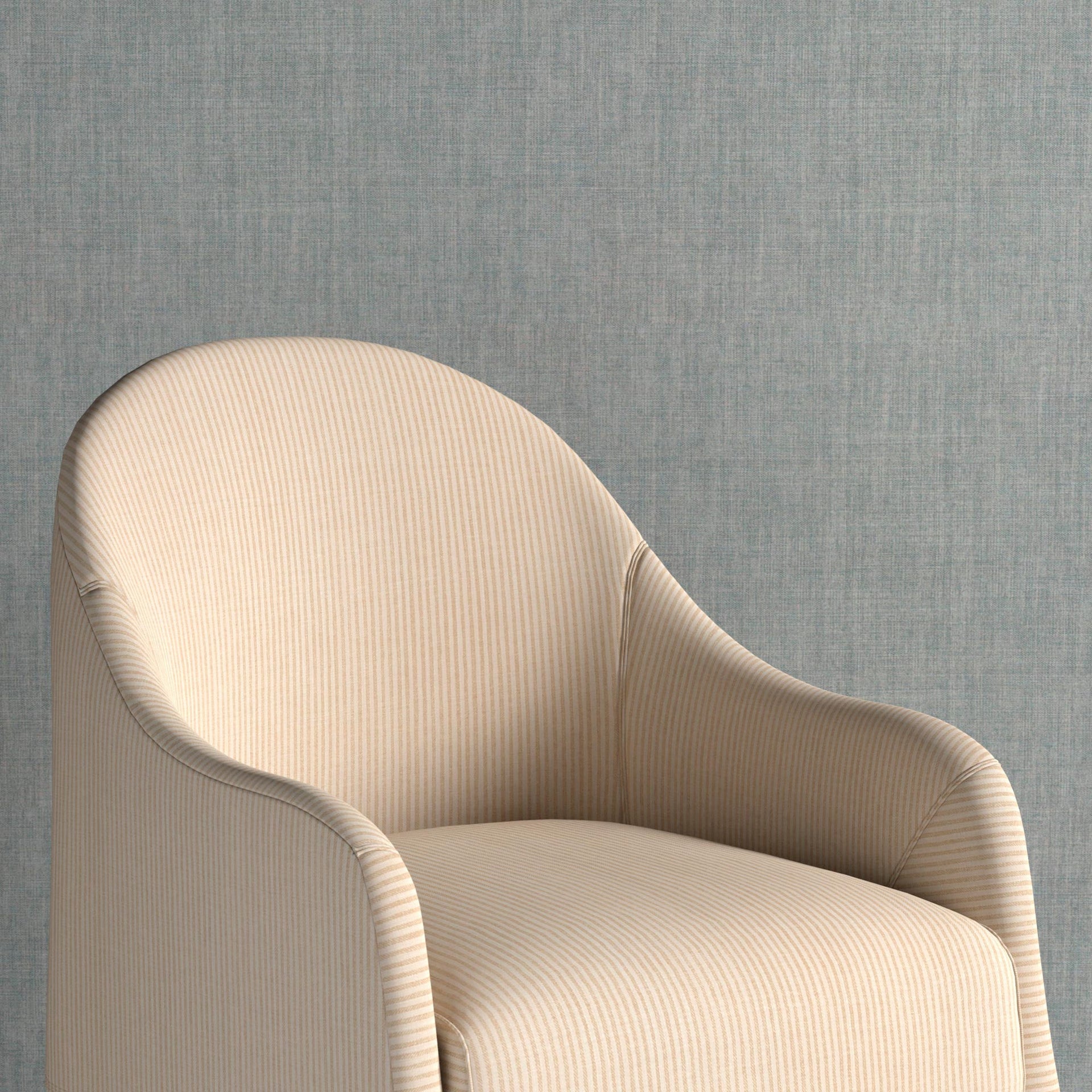 Hertford Stripe Fabric 150