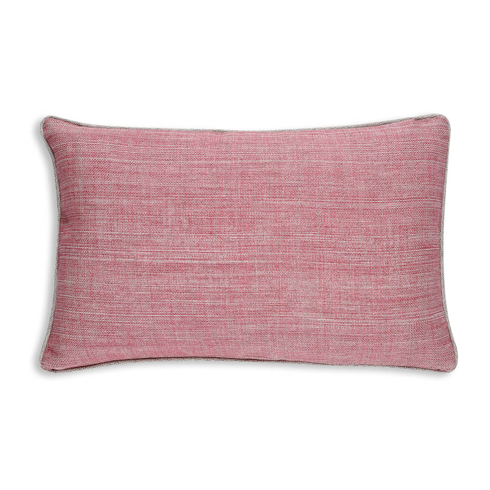 Oblong Cushion in Colonel