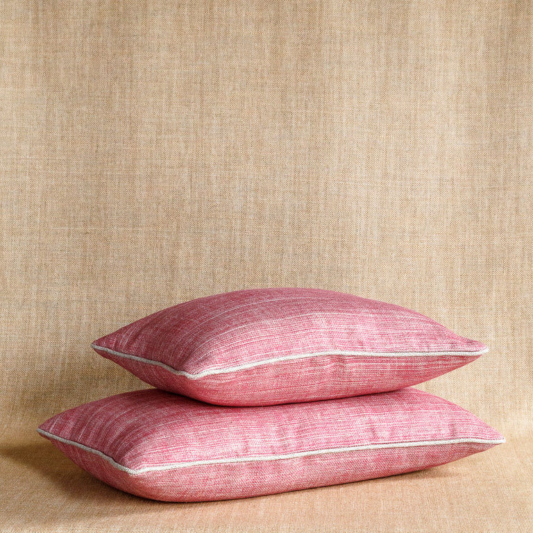 Oblong Cushion in Colonel