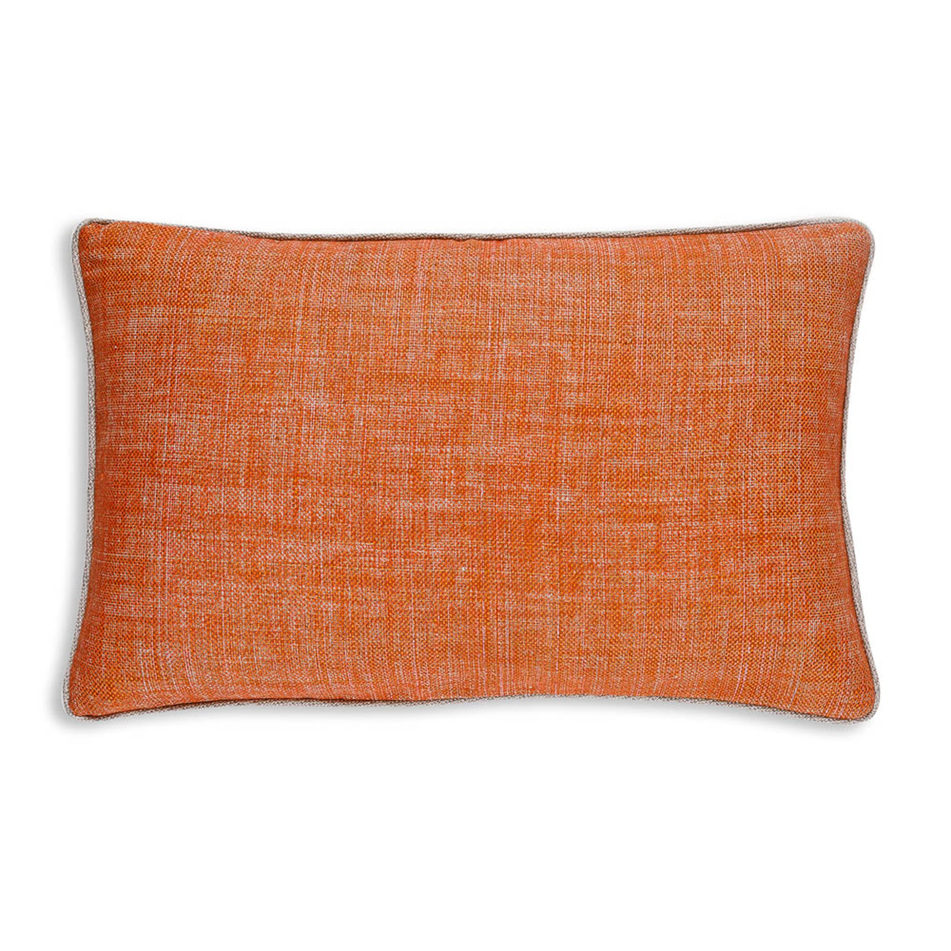Oblong Cushion in Fresco