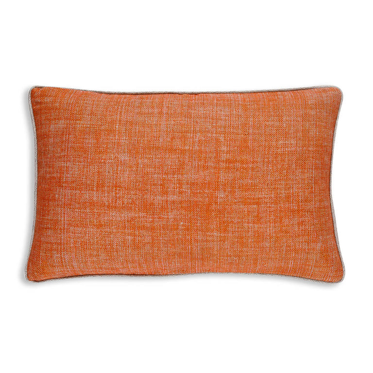 Oblong Cushion in Fresco