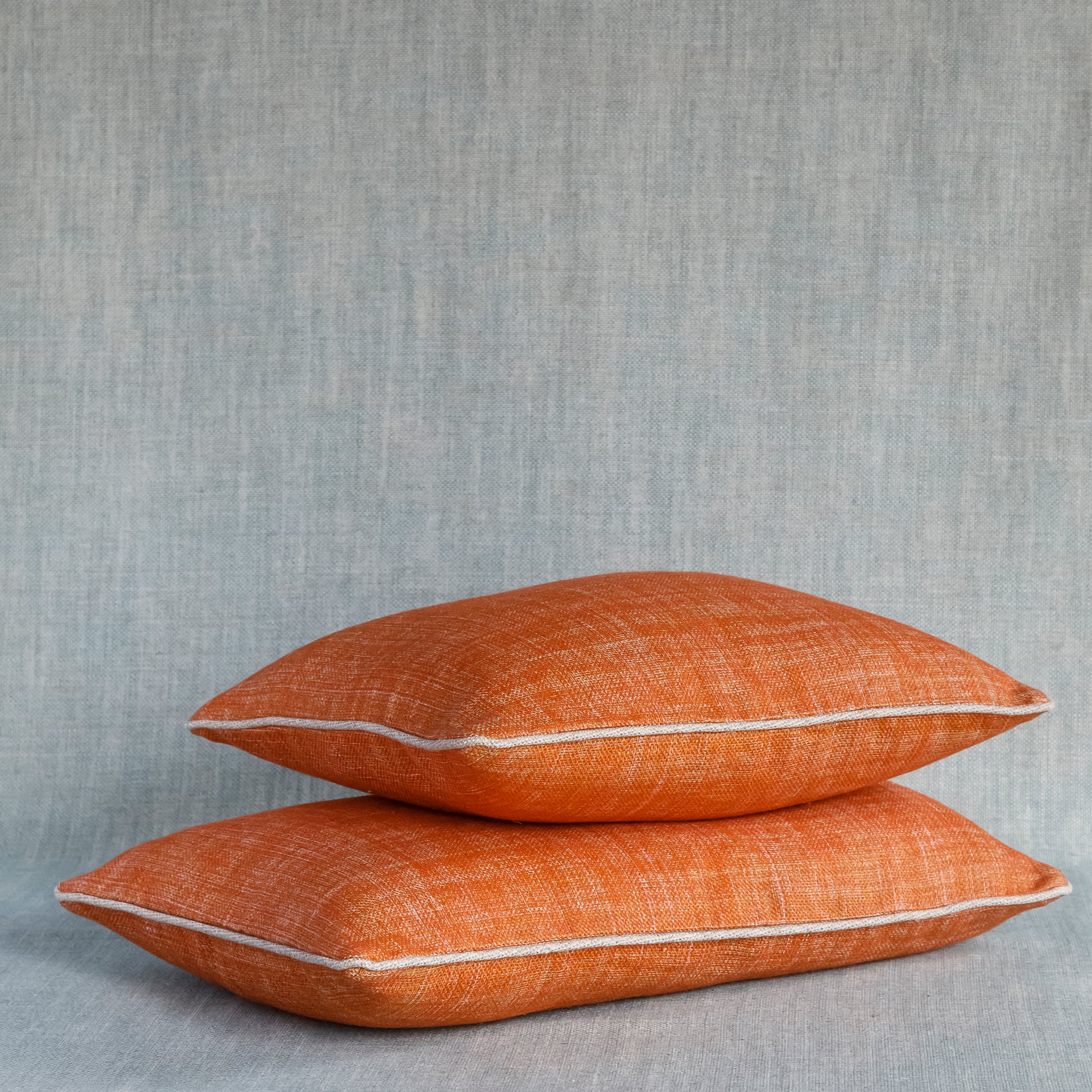 Oblong Cushion in Fresco
