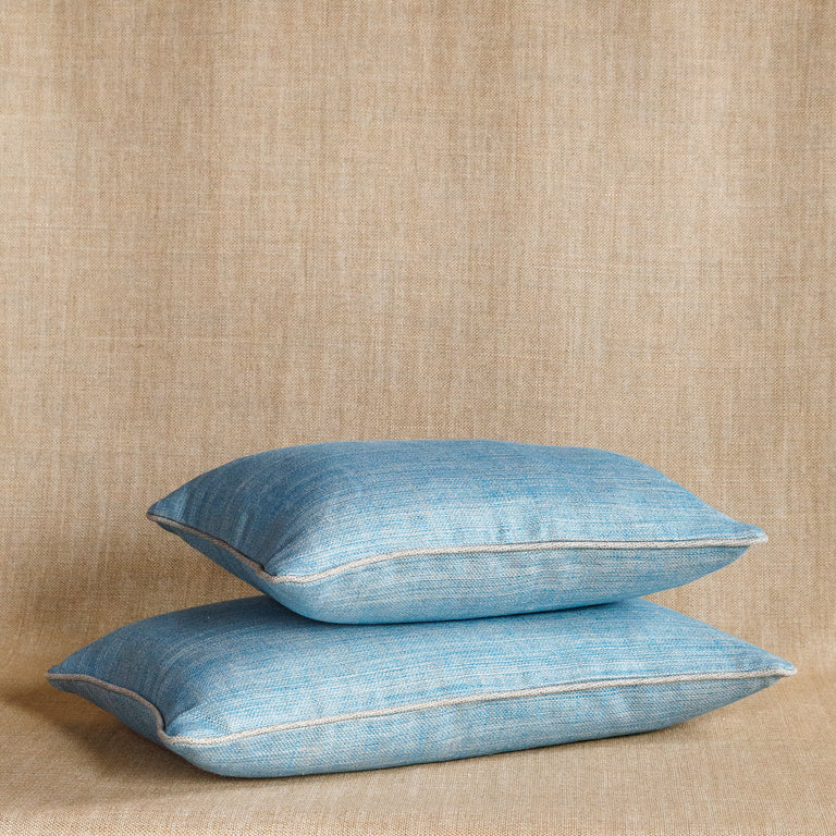 Oblong Cushion in Ringabella