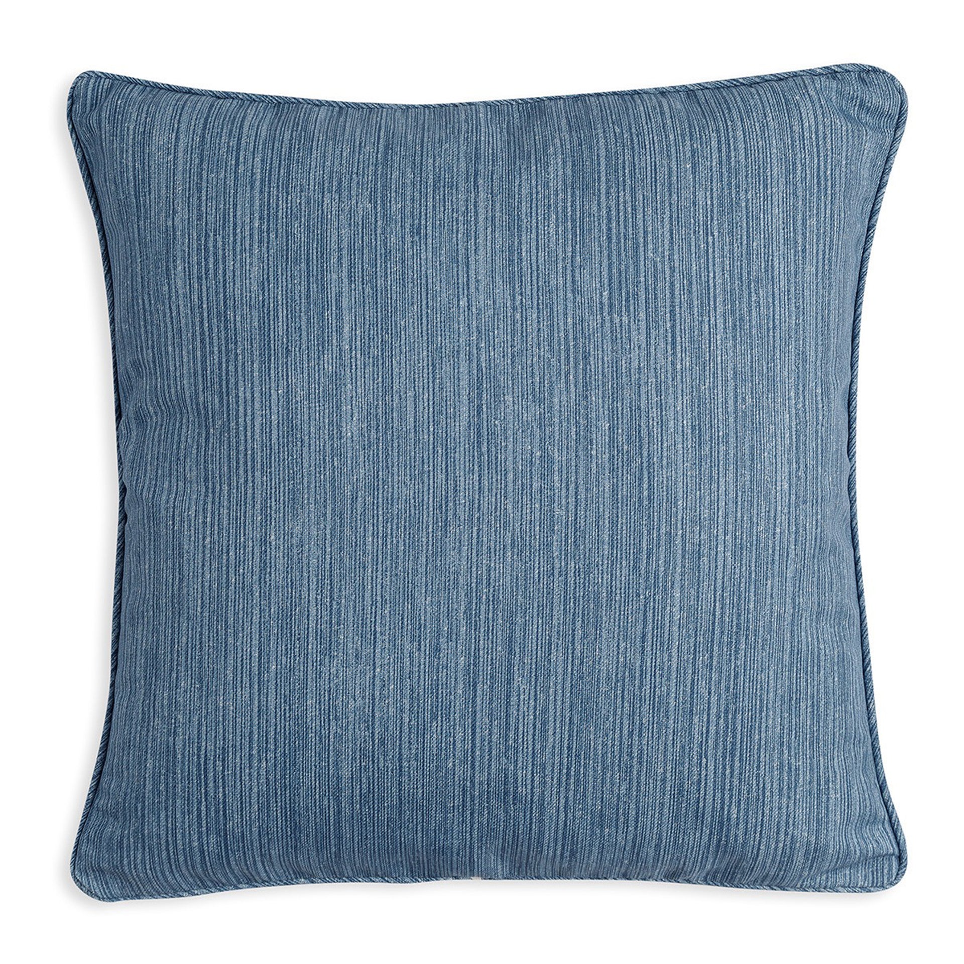 Square Outdoor Cushion in Blaise Strié