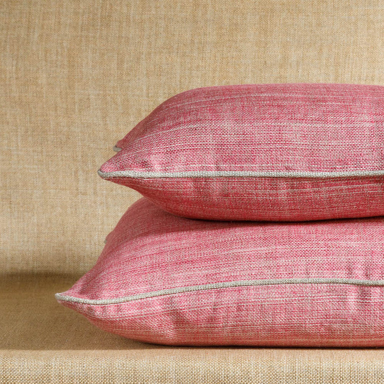 Square Cushion in Colonel