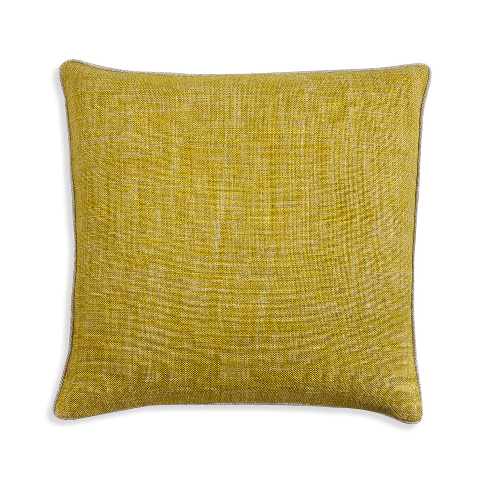 Square Cushion in Euphorbia