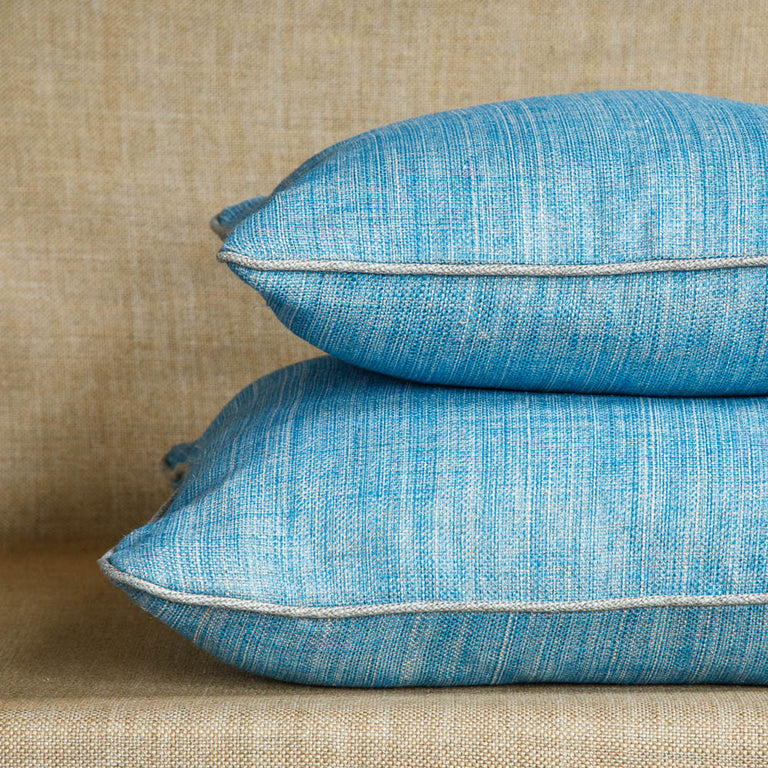 Square Cushion in Ringabella