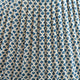 Light Cotton Fabric Sample in Blue Marden