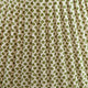 Light Cotton Fabric Sample in Green Marden