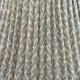 Light Cotton Fabric Sample in Light Blue Rabanna