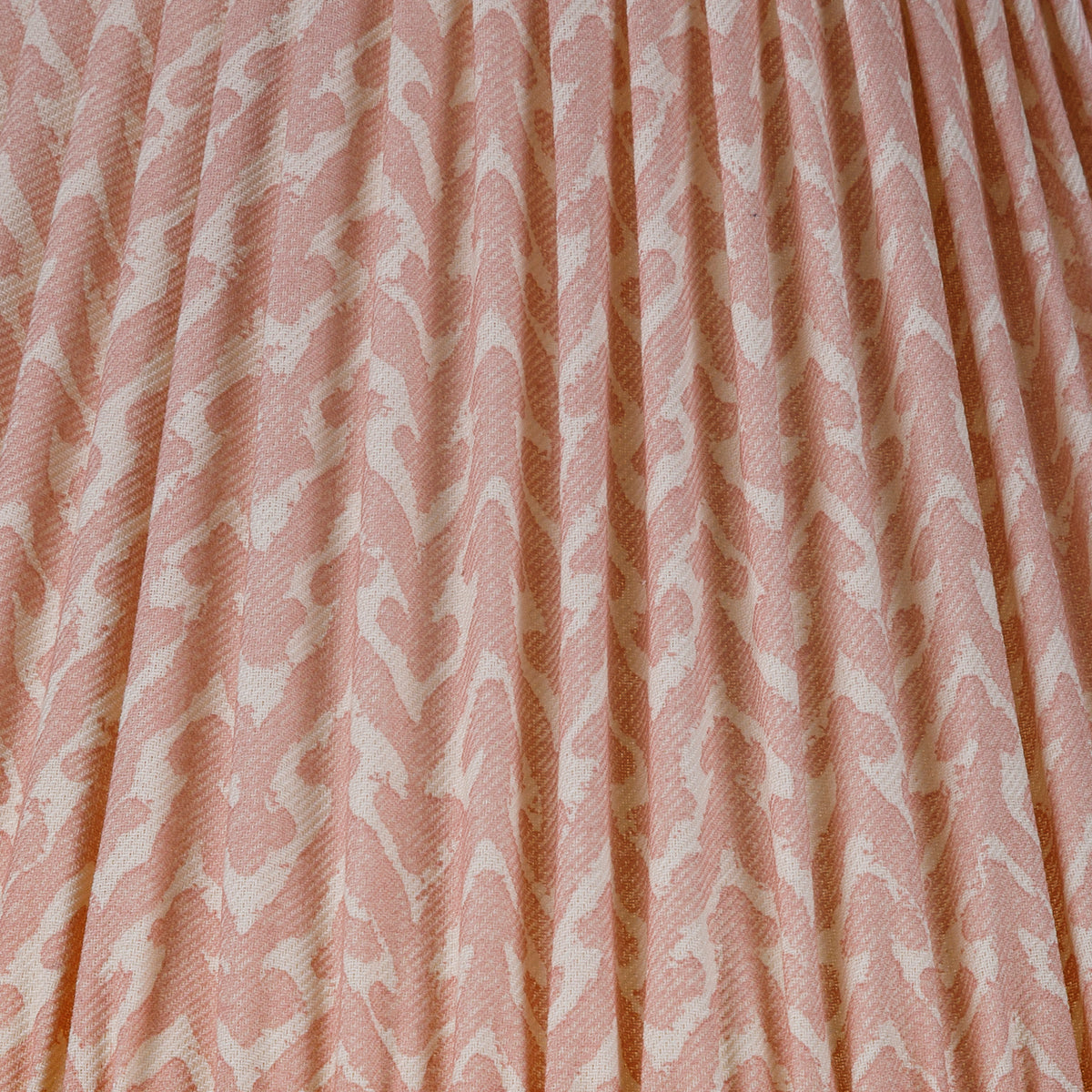 Light Cotton Fabric Sample in Light Pink Rabanna
