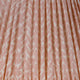 Light Cotton Fabric Sample in Light Pink Rabanna