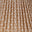 Light Cotton Fabric Sample in Nut Brown Rabanna