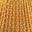 Light Cotton Fabric Sample in Yellow Rabanna