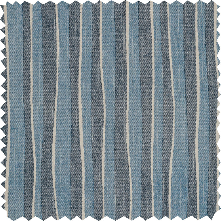 Orchard Stripe Fabric 012