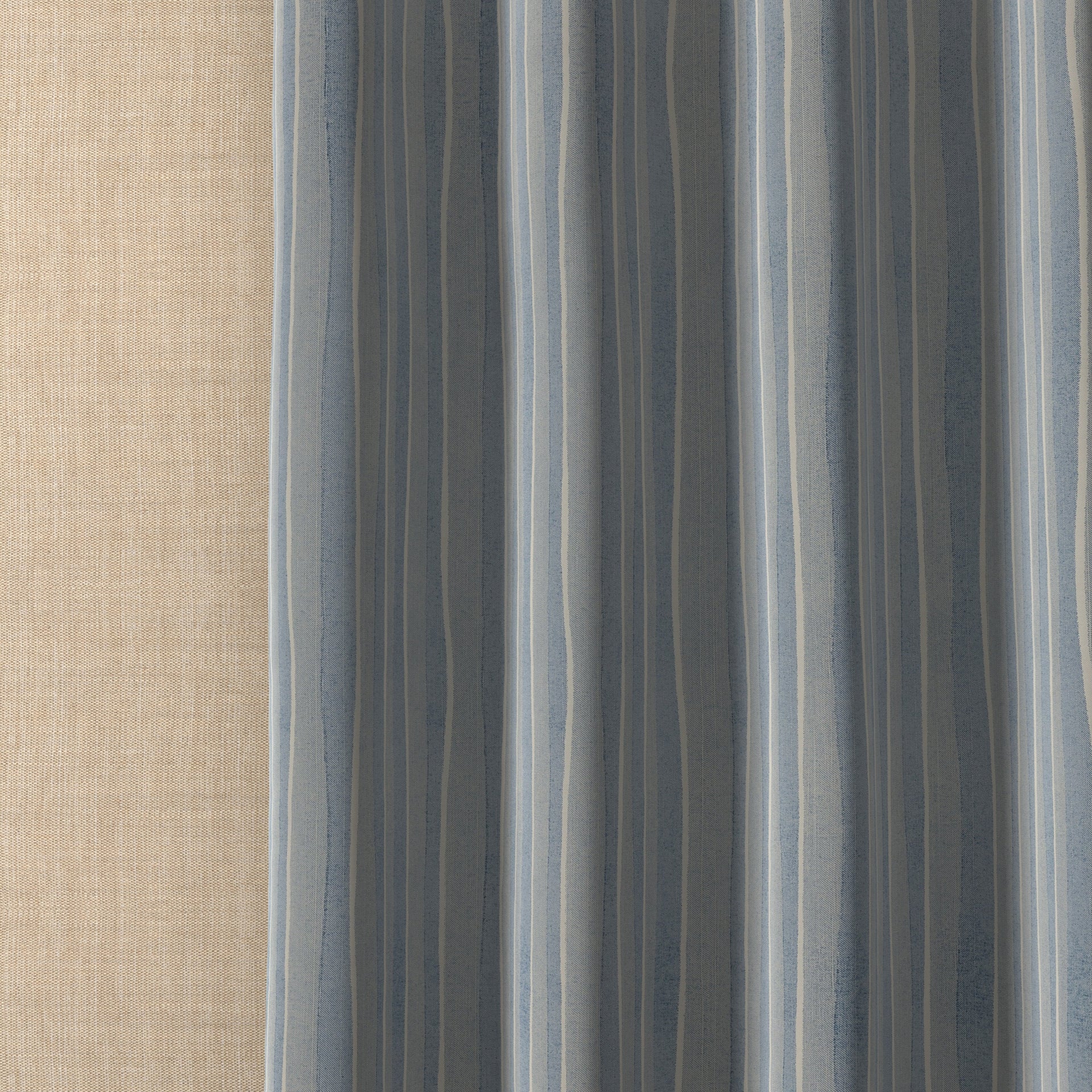 Orchard Stripe Fabric 013