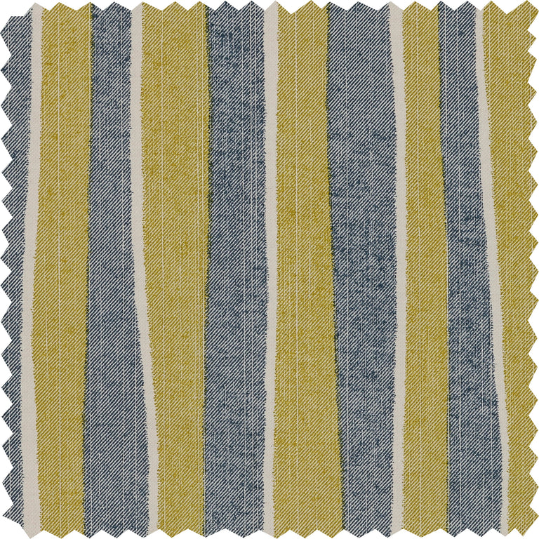 Orchard Stripe Fabric 014