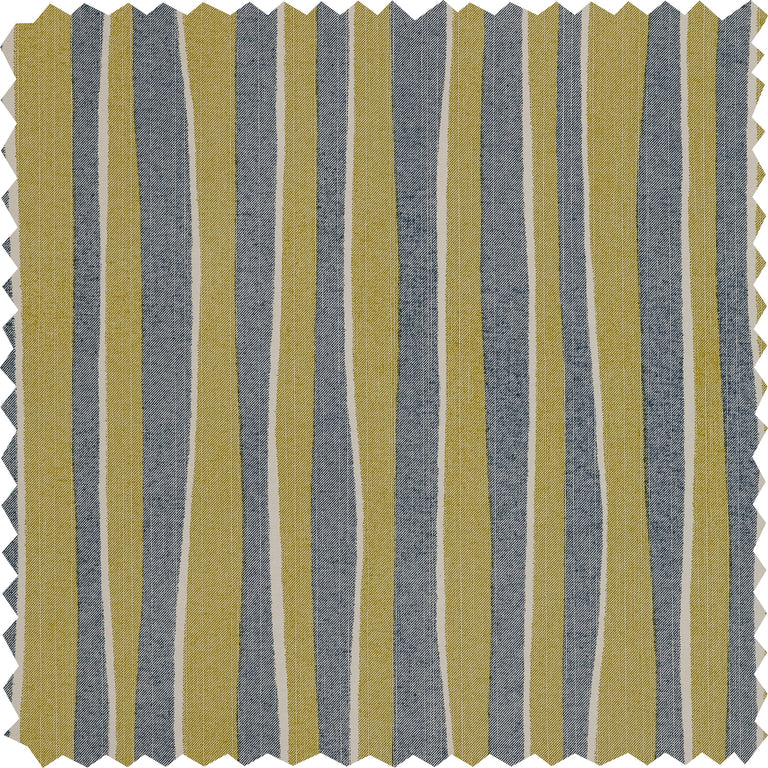 Orchard Stripe Fabric 014