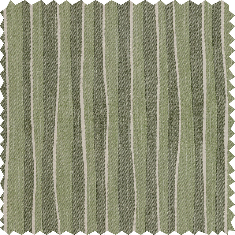 Orchard Stripe Fabric 006