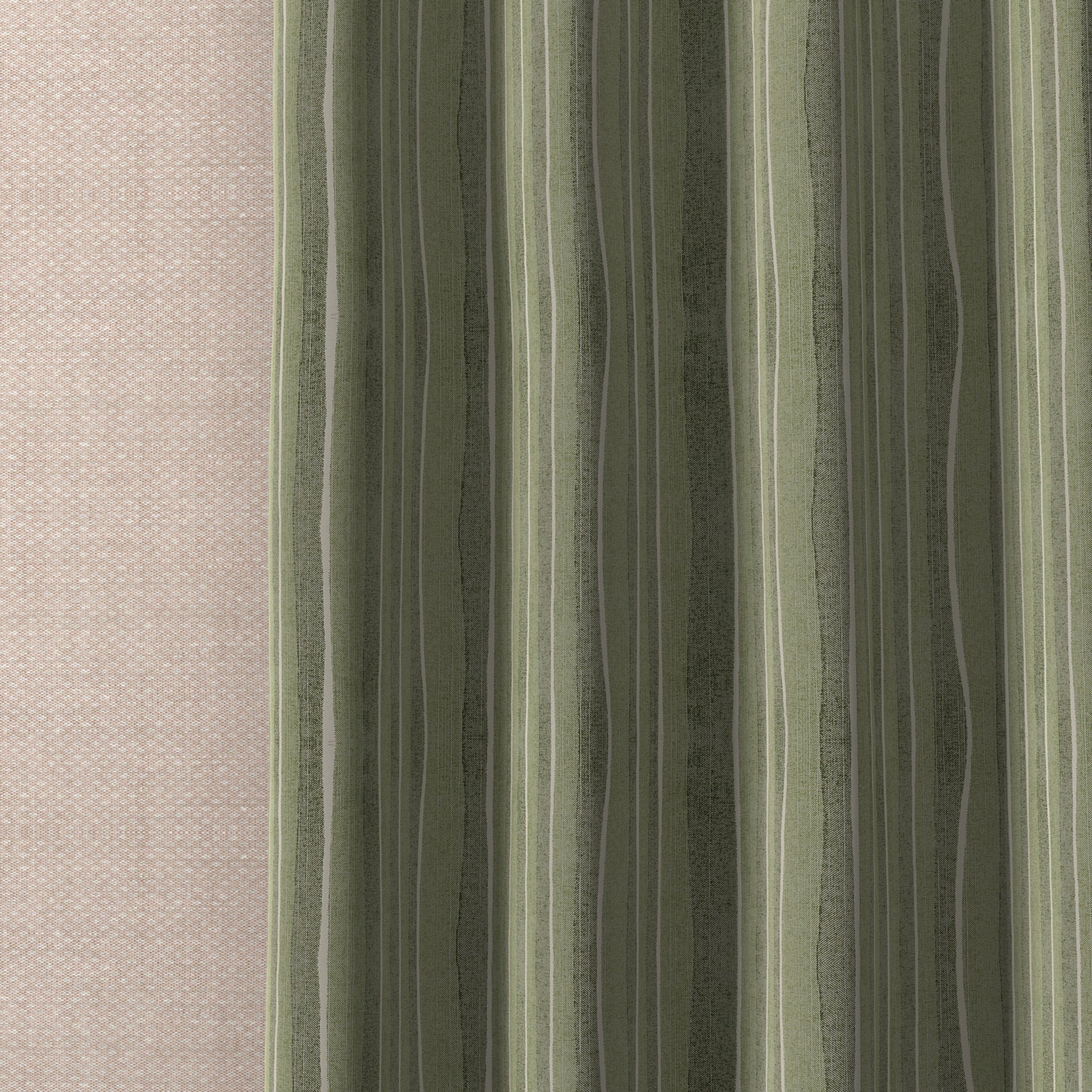 Orchard Stripe Fabric 006