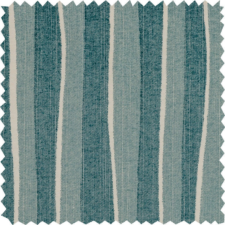 Orchard Stripe Fabric 008
