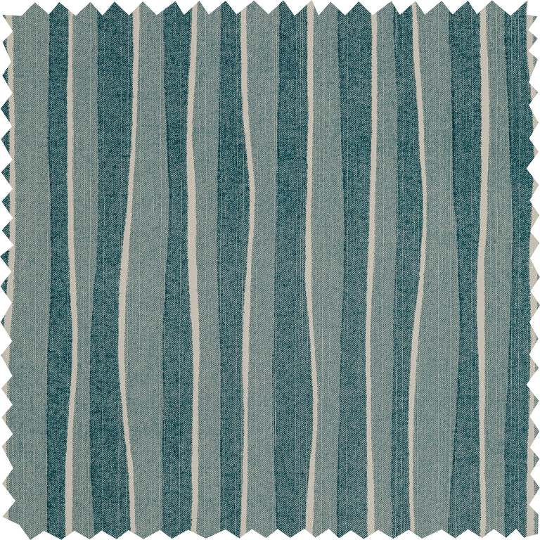 Orchard Stripe Fabric 008