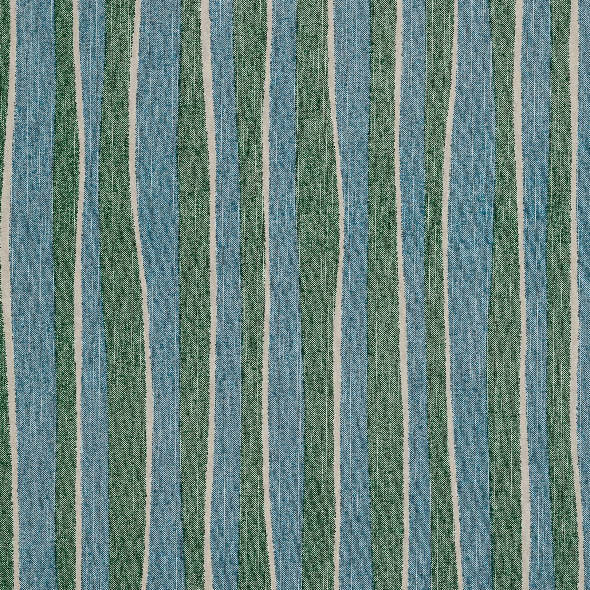 Orchard Stripe Fabric 009