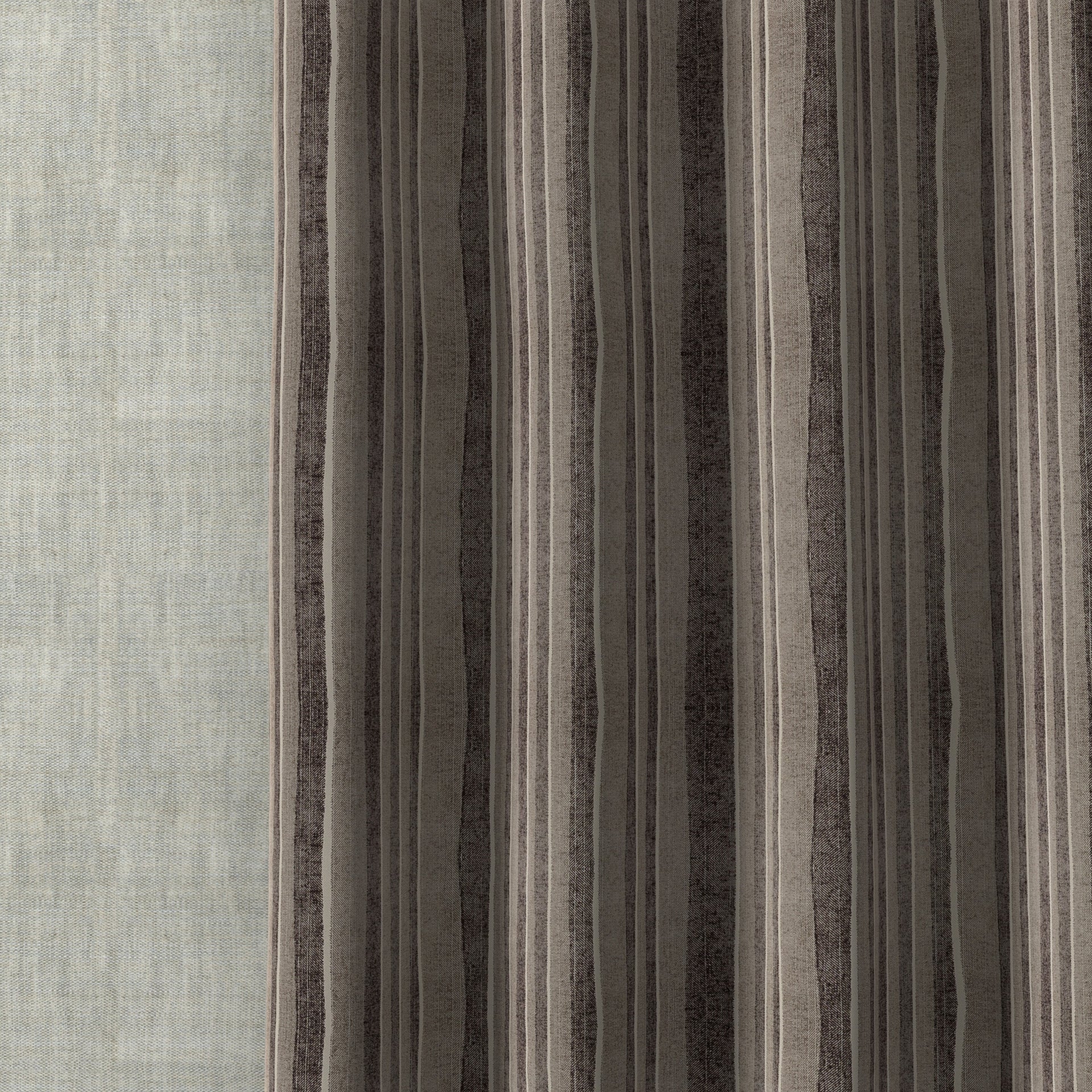 Orchard Stripe Fabric 015