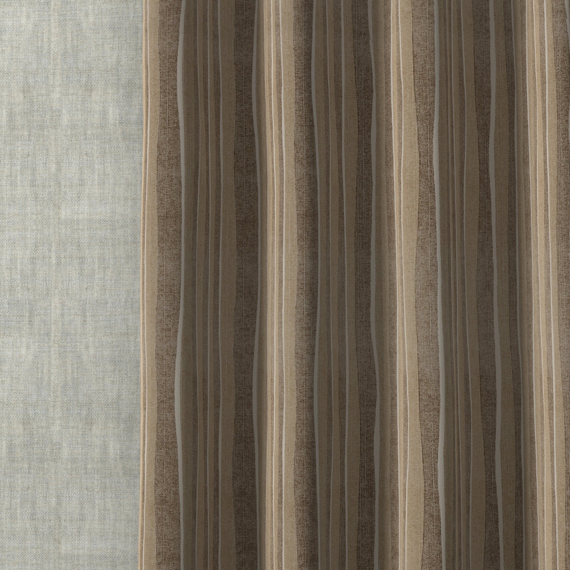 Orchard Stripe Fabric 016